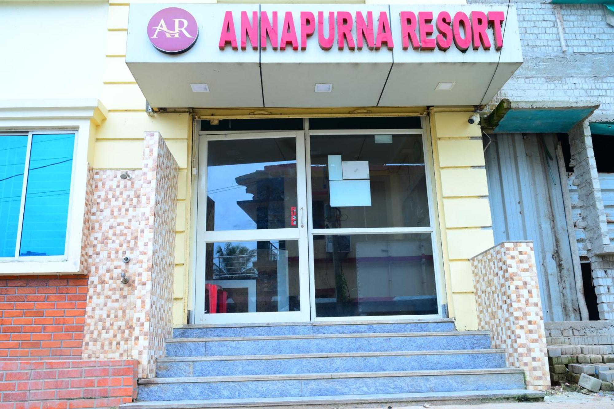 Mor Hotel Annapurna Resort -Near Puri Sea Beach Best Selling & Best Choice Of Travellers エクステリア 写真