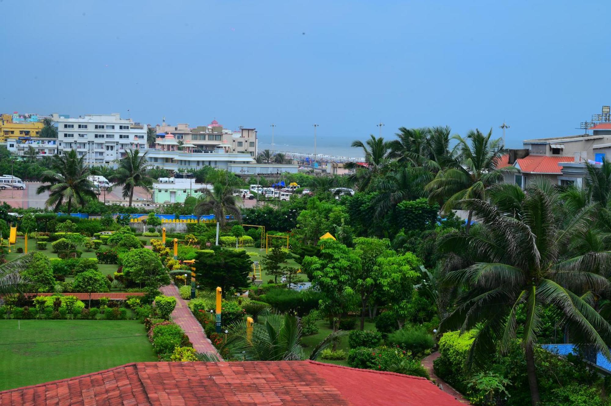 Mor Hotel Annapurna Resort -Near Puri Sea Beach Best Selling & Best Choice Of Travellers エクステリア 写真