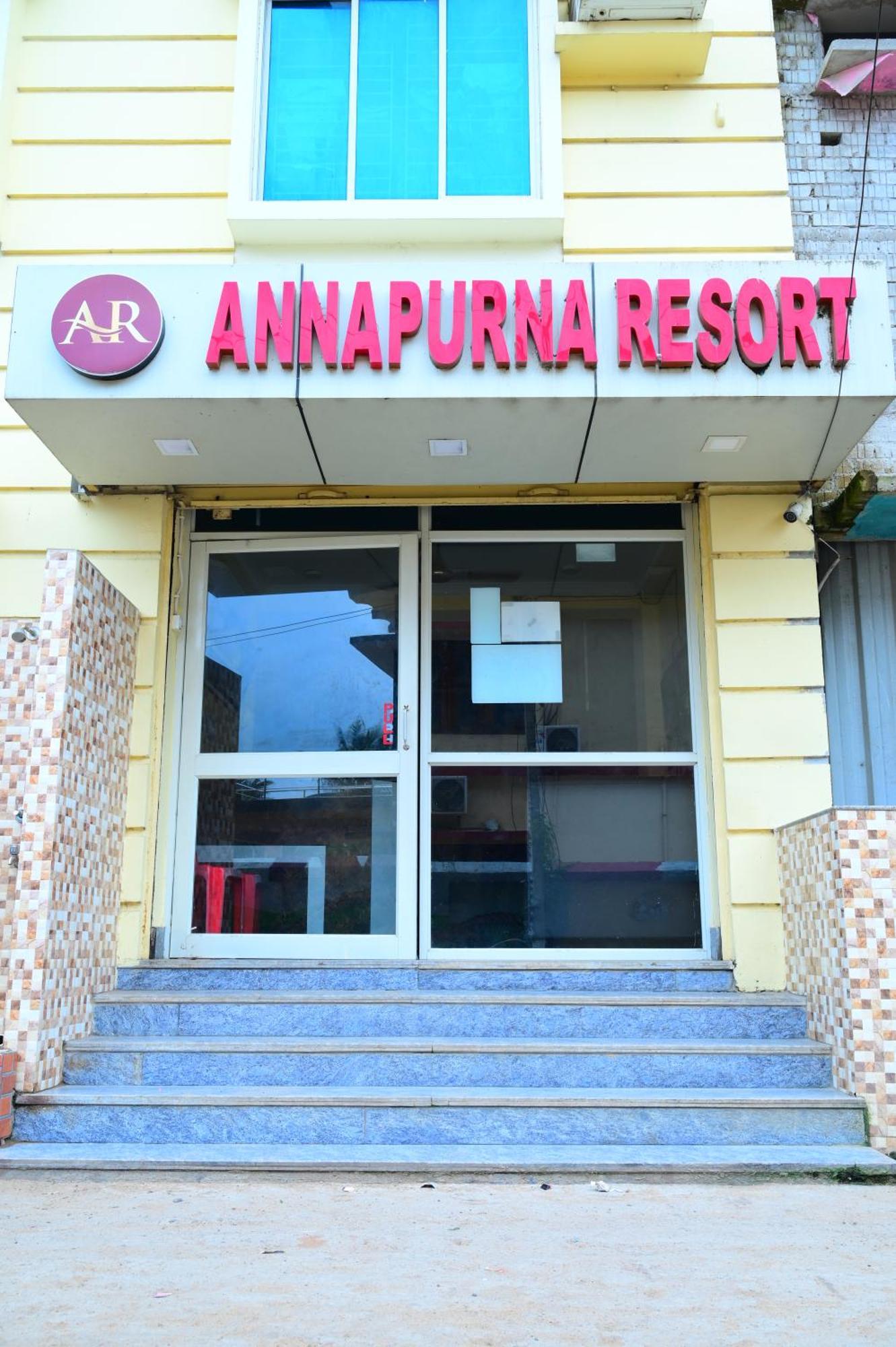 Mor Hotel Annapurna Resort -Near Puri Sea Beach Best Selling & Best Choice Of Travellers エクステリア 写真